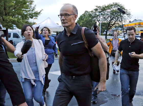 Walter Palmer Walter Palmer